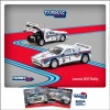 TARMAC WORKS LANCİA 037 RALLY MONTE