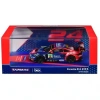 TARMAC WORKS X İXO MODELS 1/64 PORSCHE 911 GT3 R