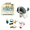 TAŞIMA ÇANTALI KÖPEK SET