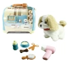 TAŞIMA ÇANTALI KÖPEK SET