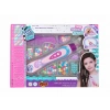TEKLİ SAÇ SÜSLEME MAKİNESİ