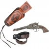 TEKSAS ROVELVER 8Lİ TABANCA SETİ
