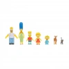 THE SIMPSONS AİLE 7Lİ FİGÜR SET DHL