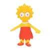 THE SIMPSONS PELUŞ FİGÜR ASORTİ 8Lİ DİSPLAY DHL