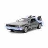 TİME MACHİNE BACK TO THE FUTURE 1 1:24