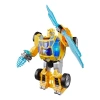 TRA CYBERWORLD POWER SPARK BUM DHL