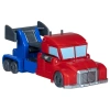 TRANSFORMERS EARTHSPARK TEK ADIMDA DÖNÜŞEN FİGÜR