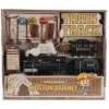 TREN SET 30 PARÇA SESLİ IŞIKLI