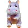TY BEANIE BELLIES HIPOPOTAM HENRIETTA 20CM.