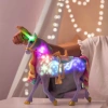 UNICORN AKADEMİSİ RAINBOW IŞIKLI WILDSTAR