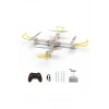 UZAKTAN KUMANDALI 4 ROTORLU DRONE