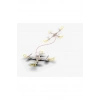 UZAKTAN KUMANDALI 4 ROTORLU DRONE