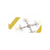 UZAKTAN KUMANDALI 4 ROTORLU DRONE