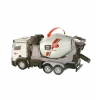 UZAKTAN KUMANDALI BETON MİKSERİ