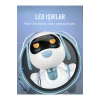 UZAKTAN KUMANDALI DANS EDEBİLEN ROBOT KÖPEK