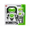 UZAKTAN KUMANDALI IŞIKLI ROBOT