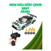 UZAKTAN KUMANDALI ŞARJLI DRIFT ARABA
