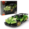 UZAKTAN KUMANDALI SÜPER ARABA YEŞİL LEGO 429 PARÇA