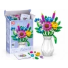 VAZOLU ÇİÇEK LEGO 528 PARÇA
