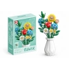 VAZOLU ÇİÇEK LEGO 600 PARÇA