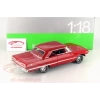 WELLY 1/18 1963 CHEVROLET IMPALA