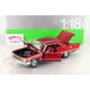 WELLY 1/18 1963 CHEVROLET IMPALA