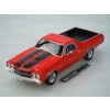 WELLY 1/18 CHEVROLET EL CAMINO 1970