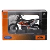 WELLY 1/18 MOTOR 6 ASORTİ