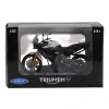 WELLY 1/18 MOTOR 6 ASORTİ