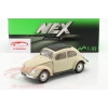 WELLY 1/18 VOLKSWAGEN CLASSIC BEETLE