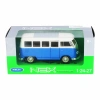 WELLY 1/24 1963 VOLKSWAGEN T1 BUS