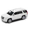 WELLY 1/24 2017 CADILLAC ESCALADE