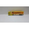 WELLY 1/64 SCANIA R730 TRAILER