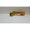 WELLY 1/64 SCANIA R730 TRAILER