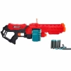 X-SHOT SİLAH SÜNGER ATAN TURBO FIRE 48 MERMİLİ