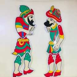 VD KARAGÖZ HACİVAT BÜYÜK