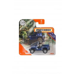 MTTL MATCHBOX TEKLİ ARABALAR+ DHL