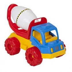 GÇL BETON MİKSERİ