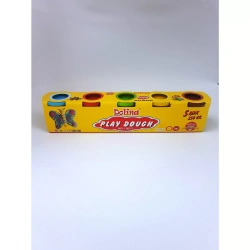VD DOLINA 5Lİ OYUN HAMURU 250GR
