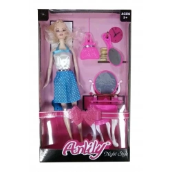 OYDŞ MAKYAJ MASALI BEBEK