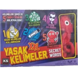KS GAMES YASAK KELİMELER XXL