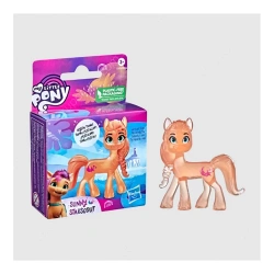 MYLITTLEPONY YENİ BİR NESİL KRİSTAL PONY FİGÜR DHL