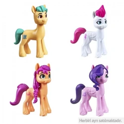 MY LITTLE PONY MOVIE FRIENDS DHL