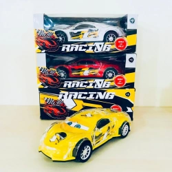 IŞIKLI MÜZİKLİ YARIŞ ARABASI