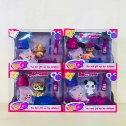 KÖPEK KLUBÜ KUTULU FİGÜR