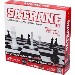 ÇEKİRDEK ZEKA SATRANÇ