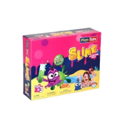 PLAYTOYS KUTULU SLIME HAZIRLAMA SETİ