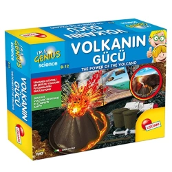 VOLKANIN GÜCÜ