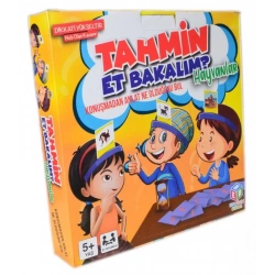 HB TAHMİN ET / HAYVANLAR