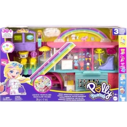 MATTEL POLLY POCKET GÖKKUŞAĞI ALIŞVERİŞ MERKEZİ DH